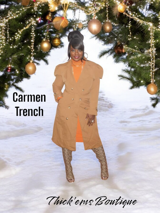 Carmen Trench Coat