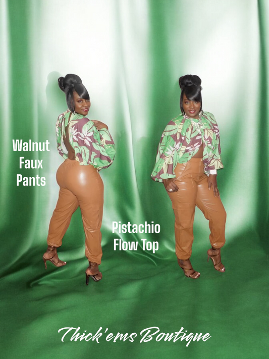Walnut Faux Pants