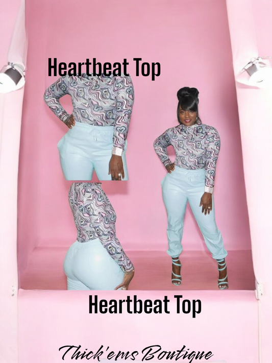 Heartbeat Top