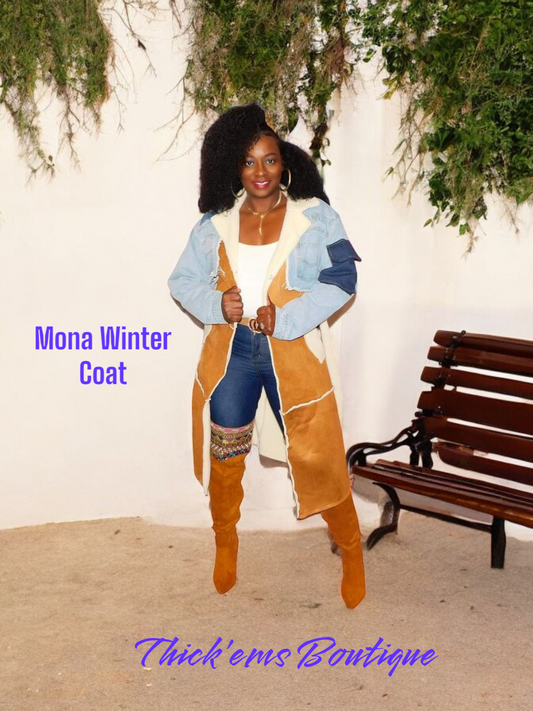 Mona Winter Coat