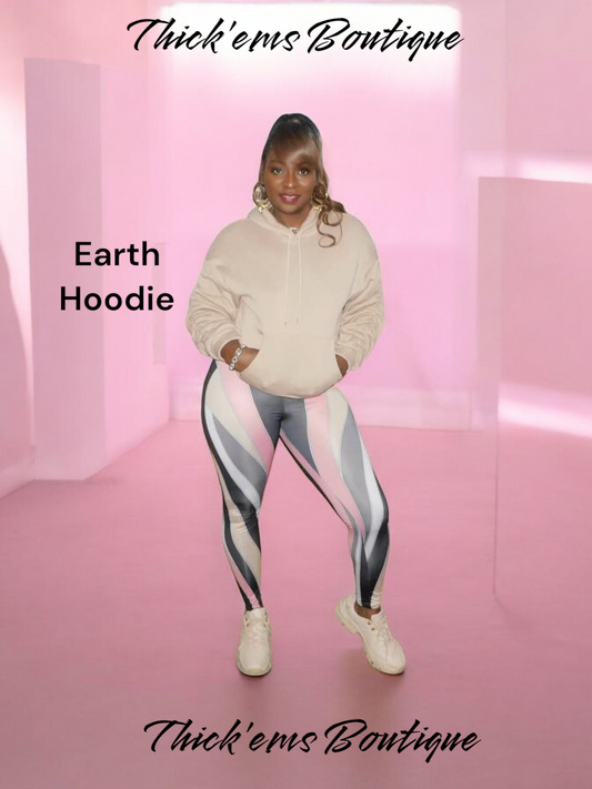 Earth Hoodie