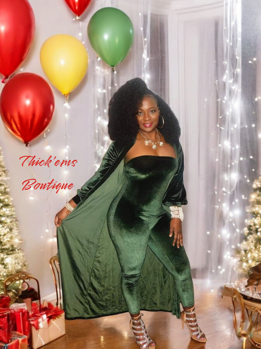 Emerald City (2Piece)
