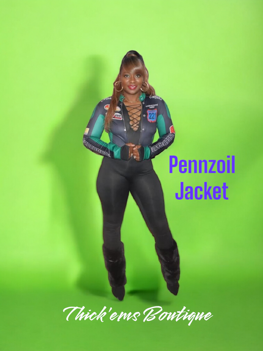 Pennzoil Jacket