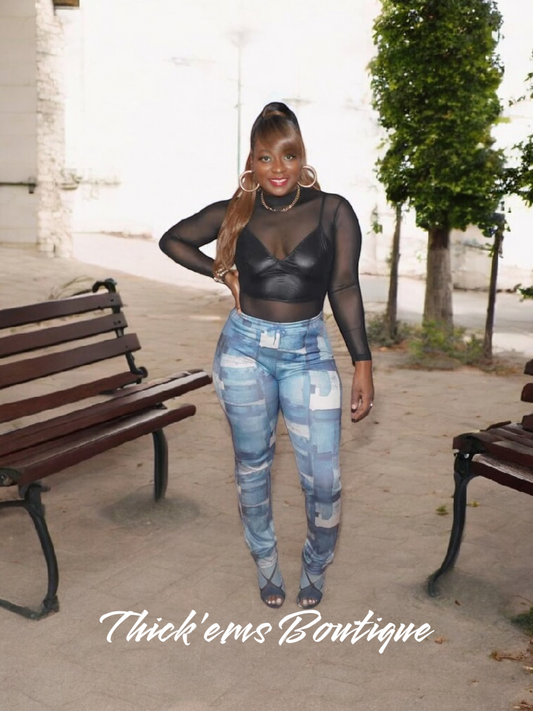 Jada Stretch Pants