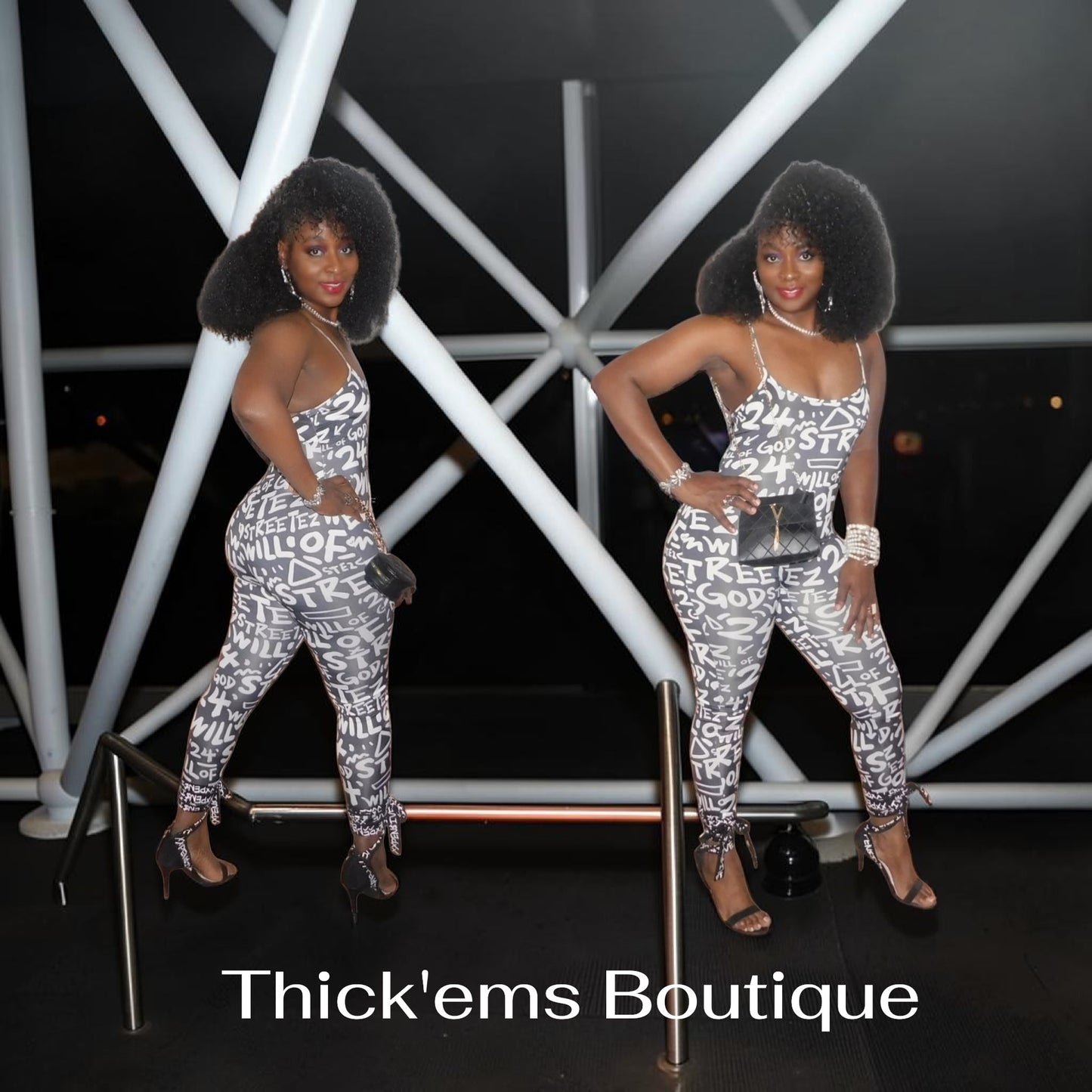PYT Bodysuit