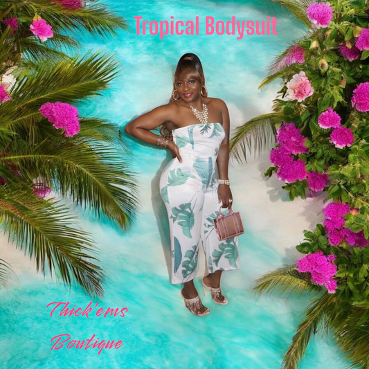 Tropical Bodysuit