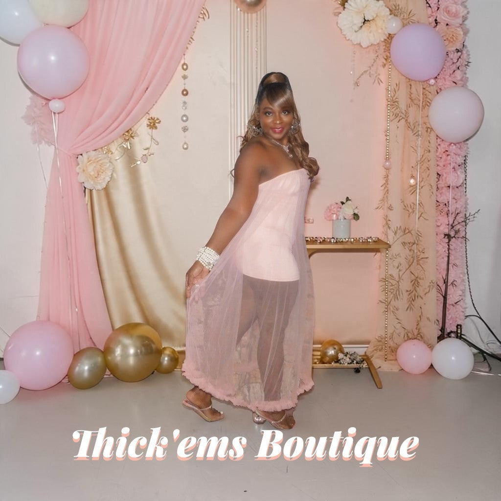 Missy Flow Dress