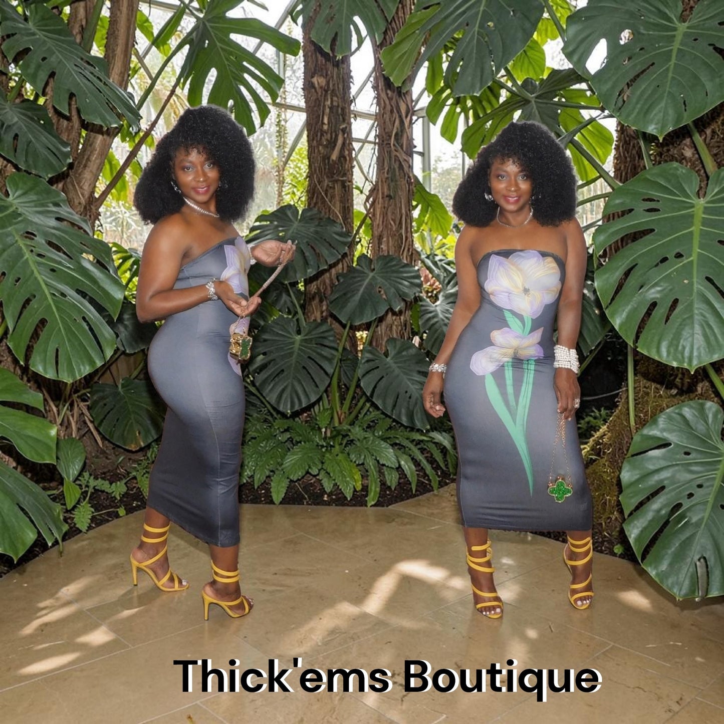 Vera Bodycon Dress