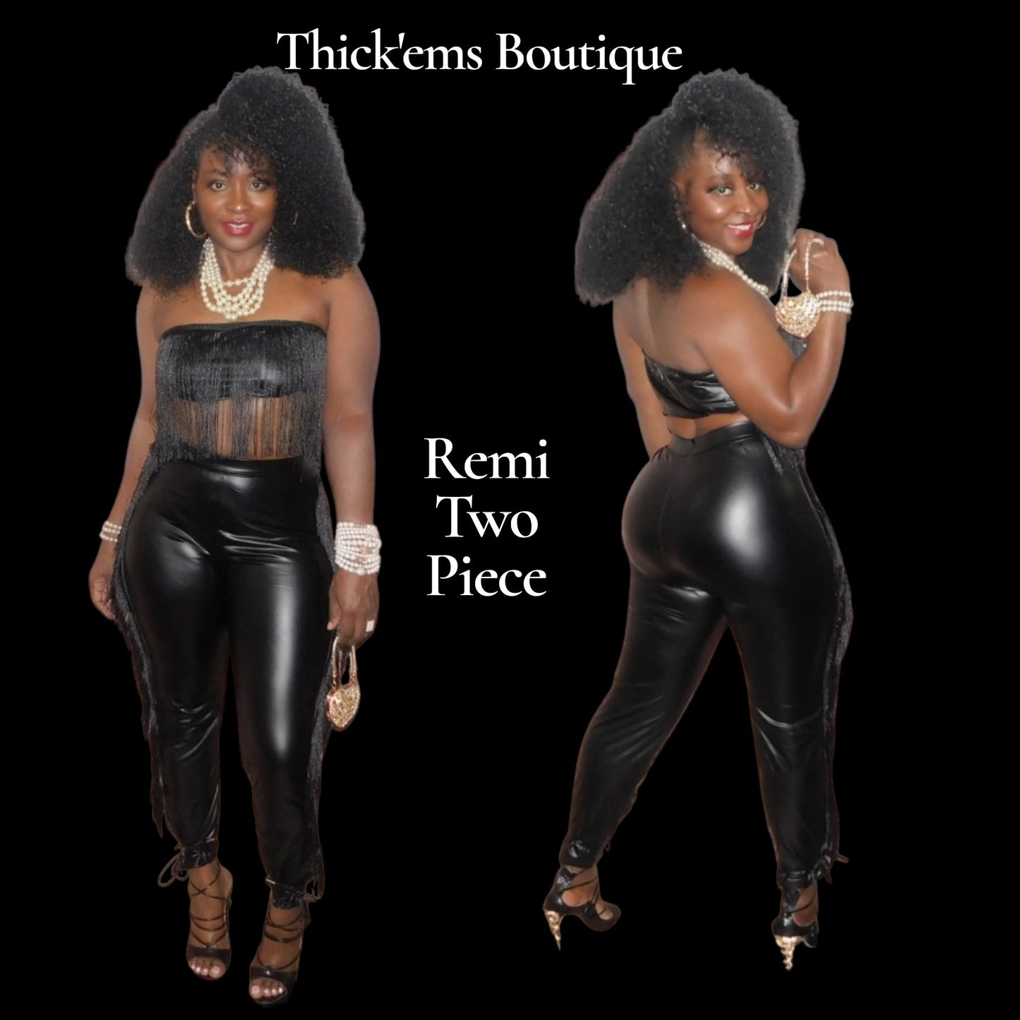 Remi Two Piece