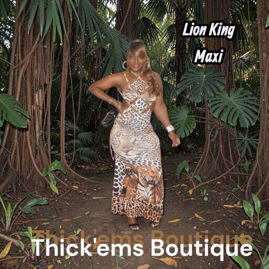 Lion King Maxi