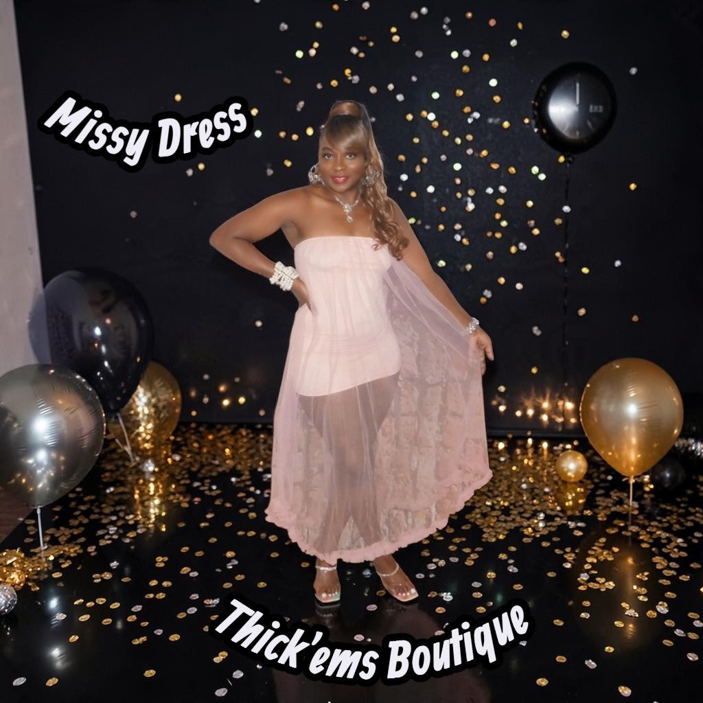 Missy Flow Dress