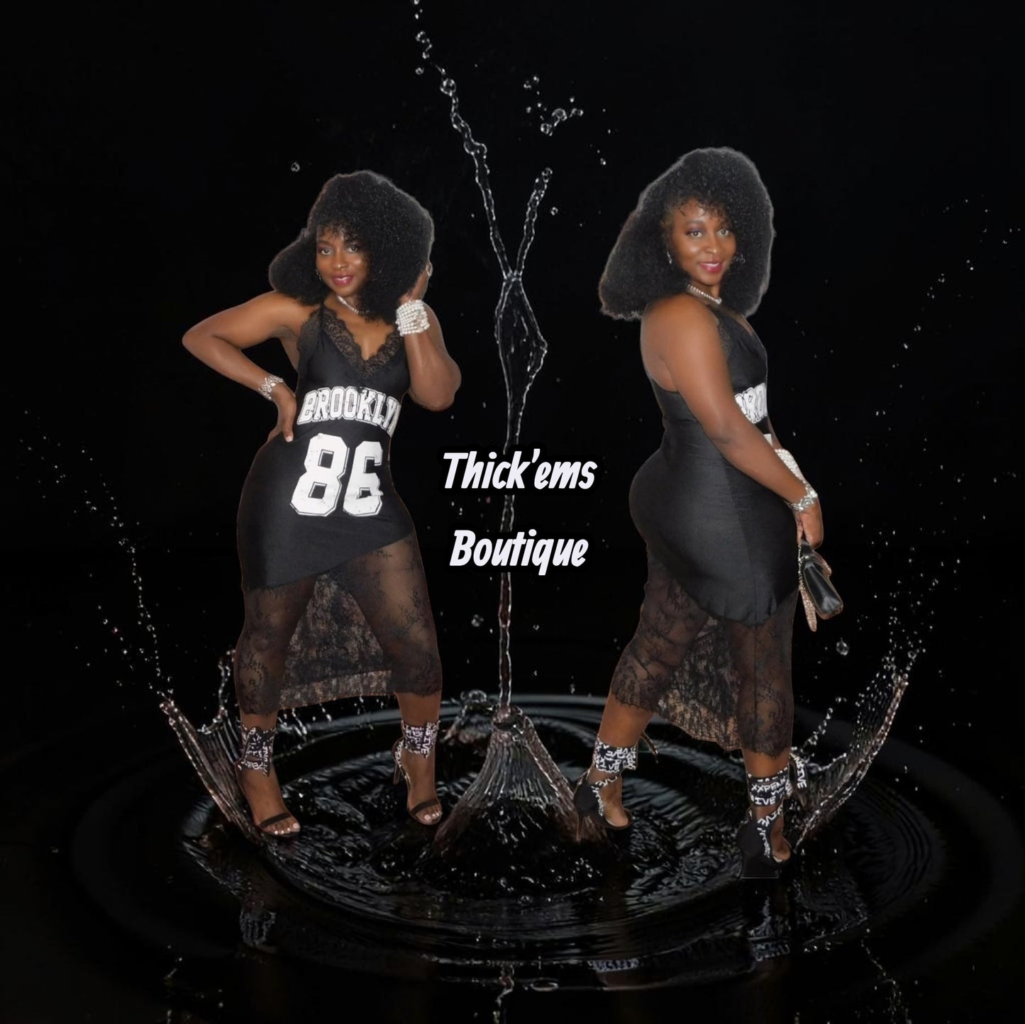 Brooklyn Finest Maxi