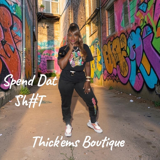 Spend Dat SH#T