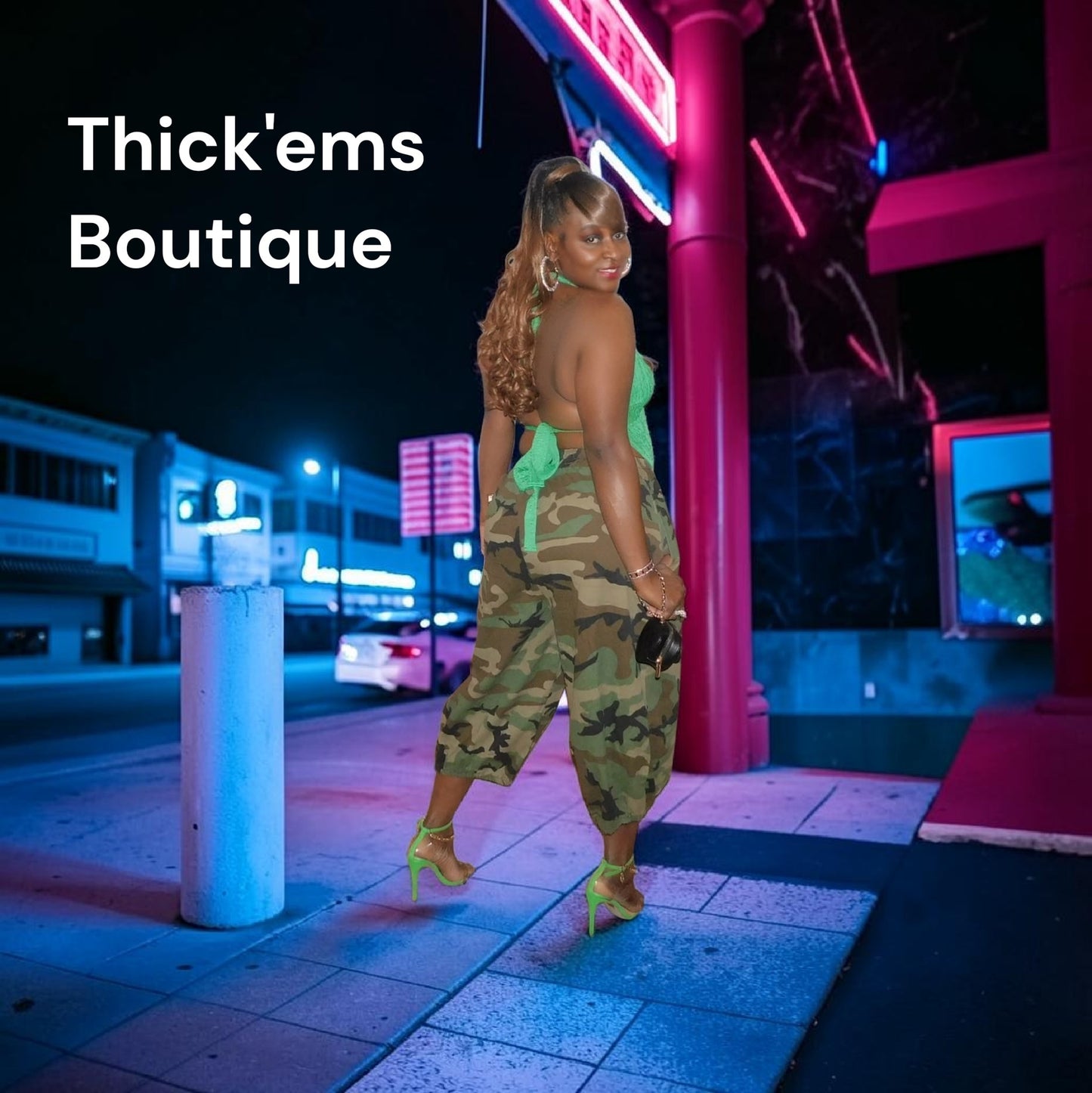 Bermuda Trooper