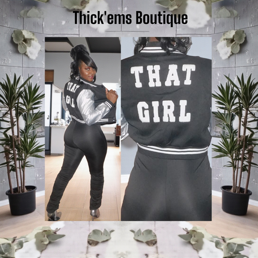 That Girl Jacket