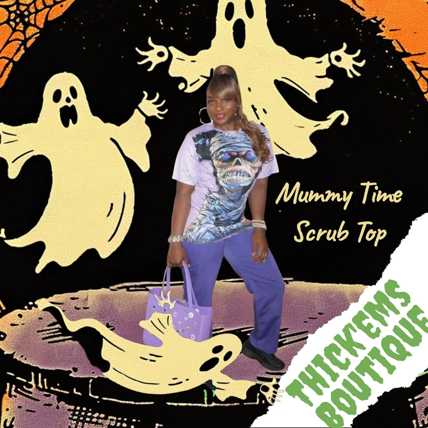 Mummy Time