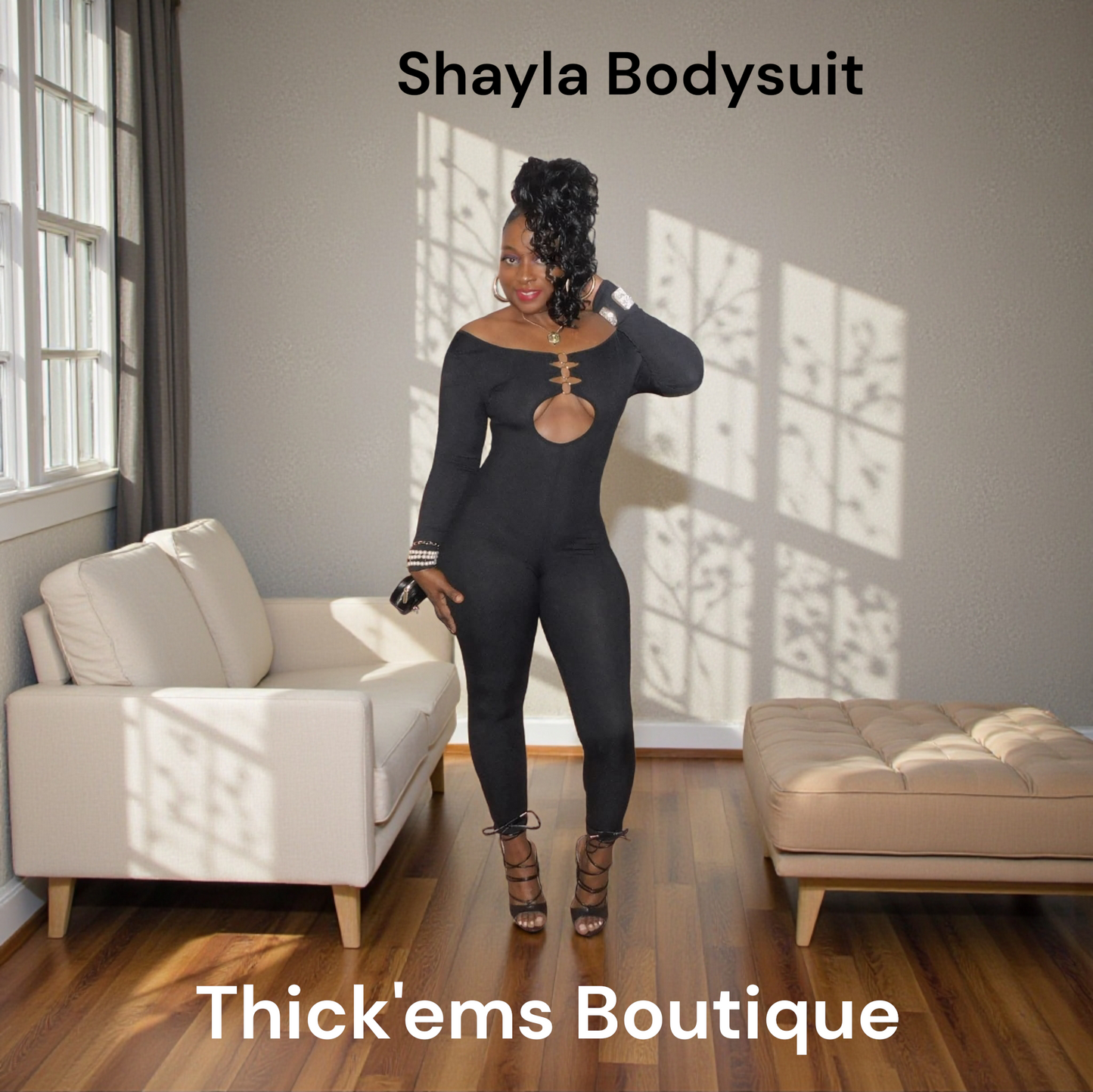 Shayla Bodysuit