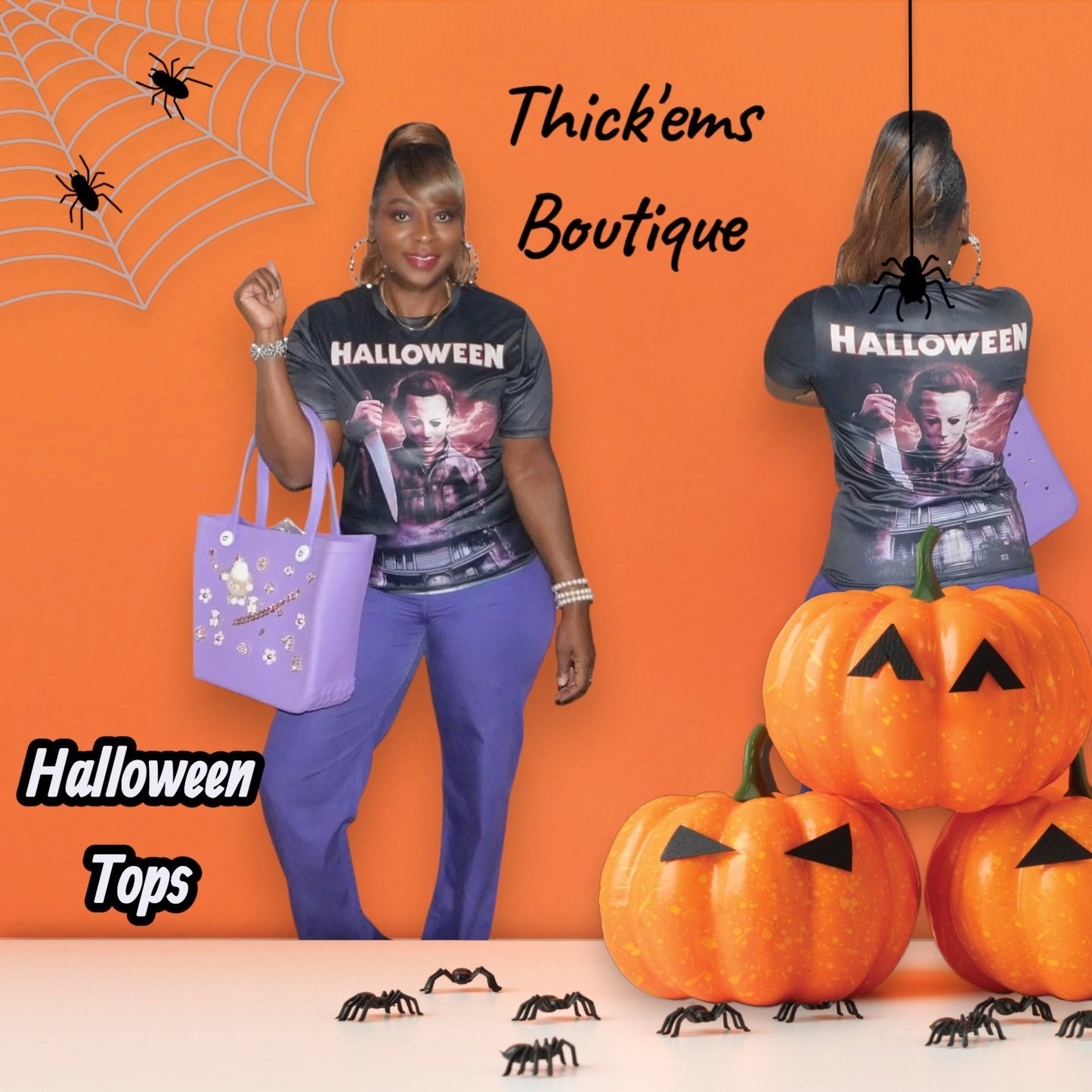 Halloween Top