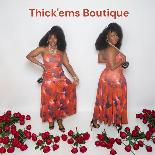 Be Mine Dress
