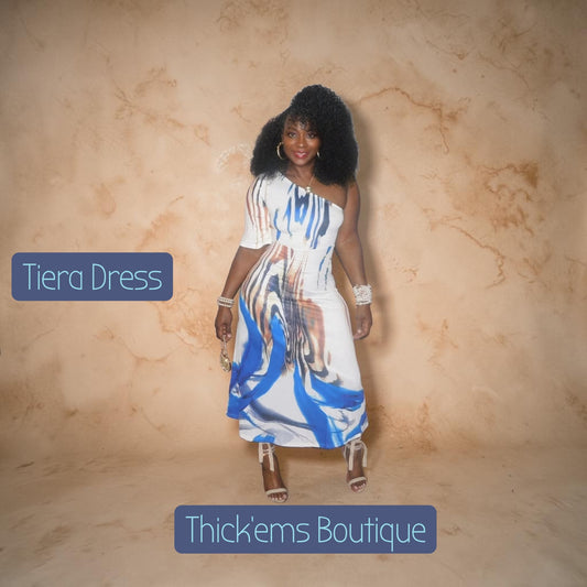 Tiera Dress