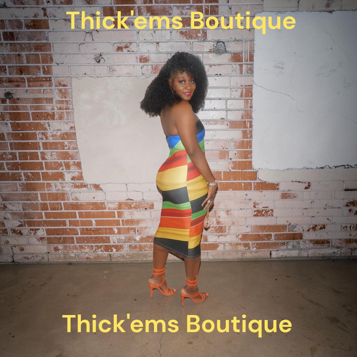 Twizler Dress