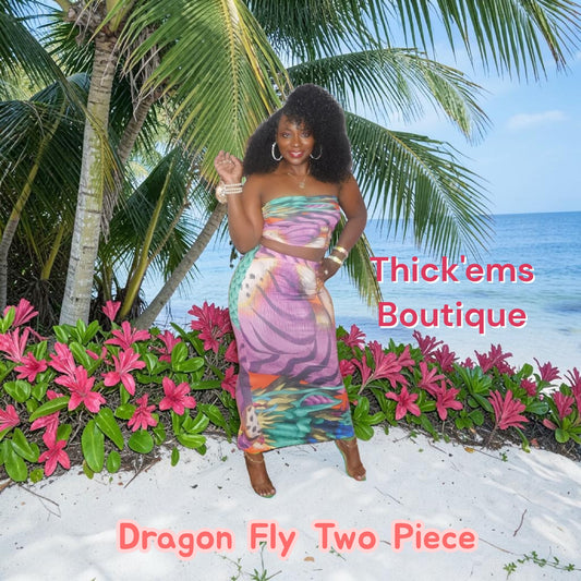 DragonFly Two Piece