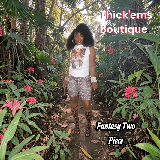 Fantasy Two Piece