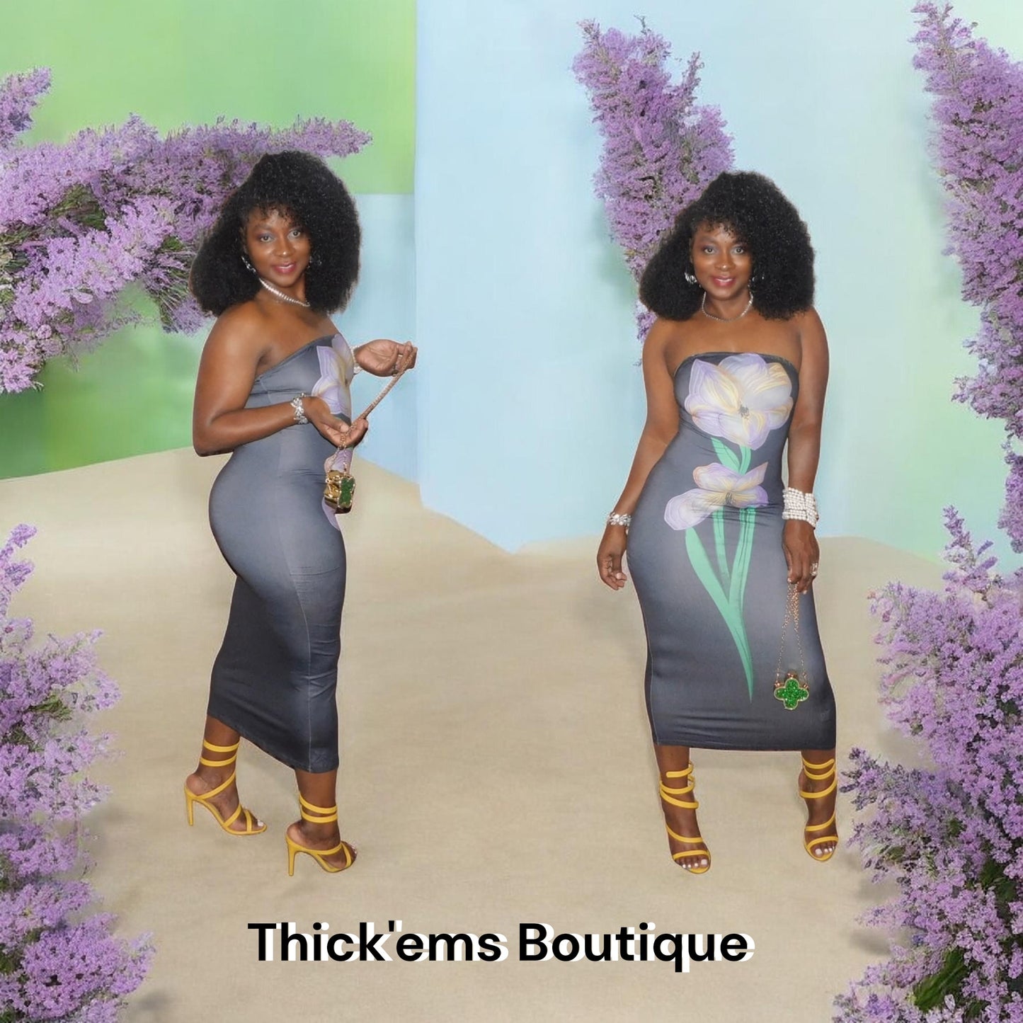 Vera Bodycon Dress