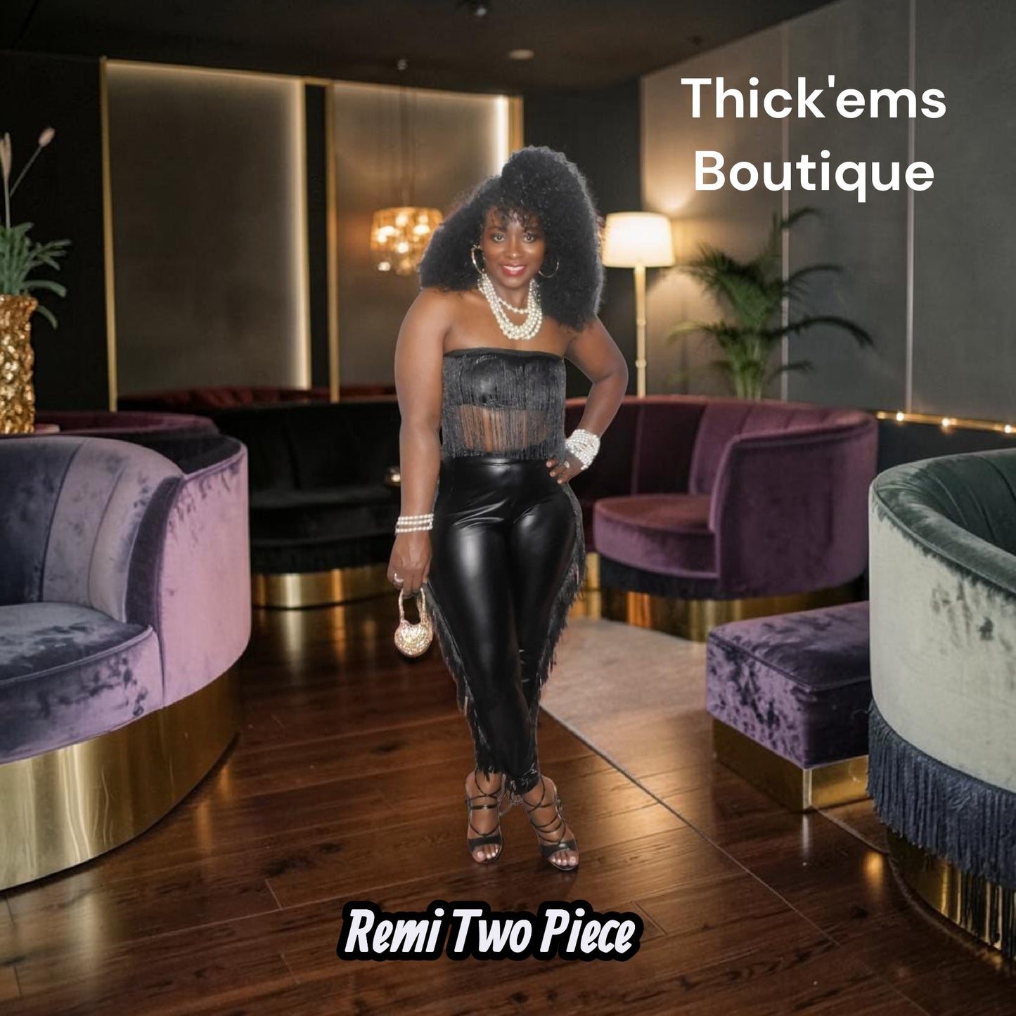 Remi Two Piece