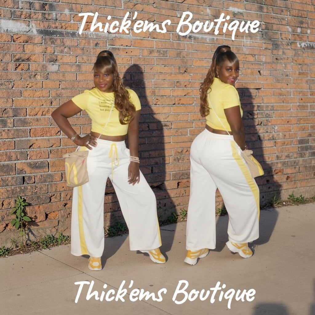 Moesha Two Piece