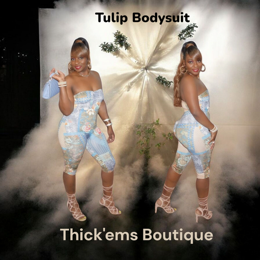 Tulip Bodysuit