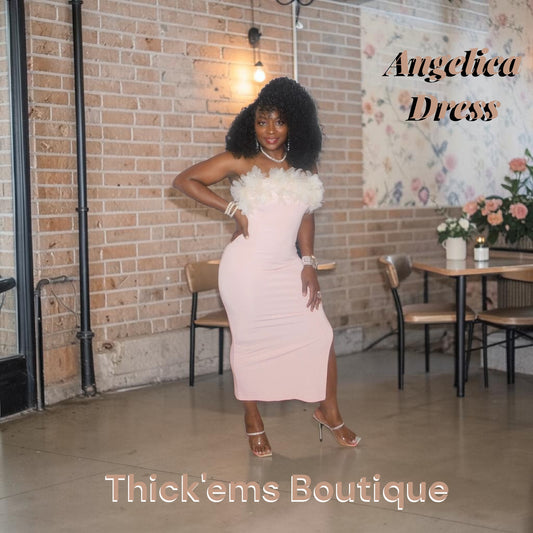 Angelica Dress