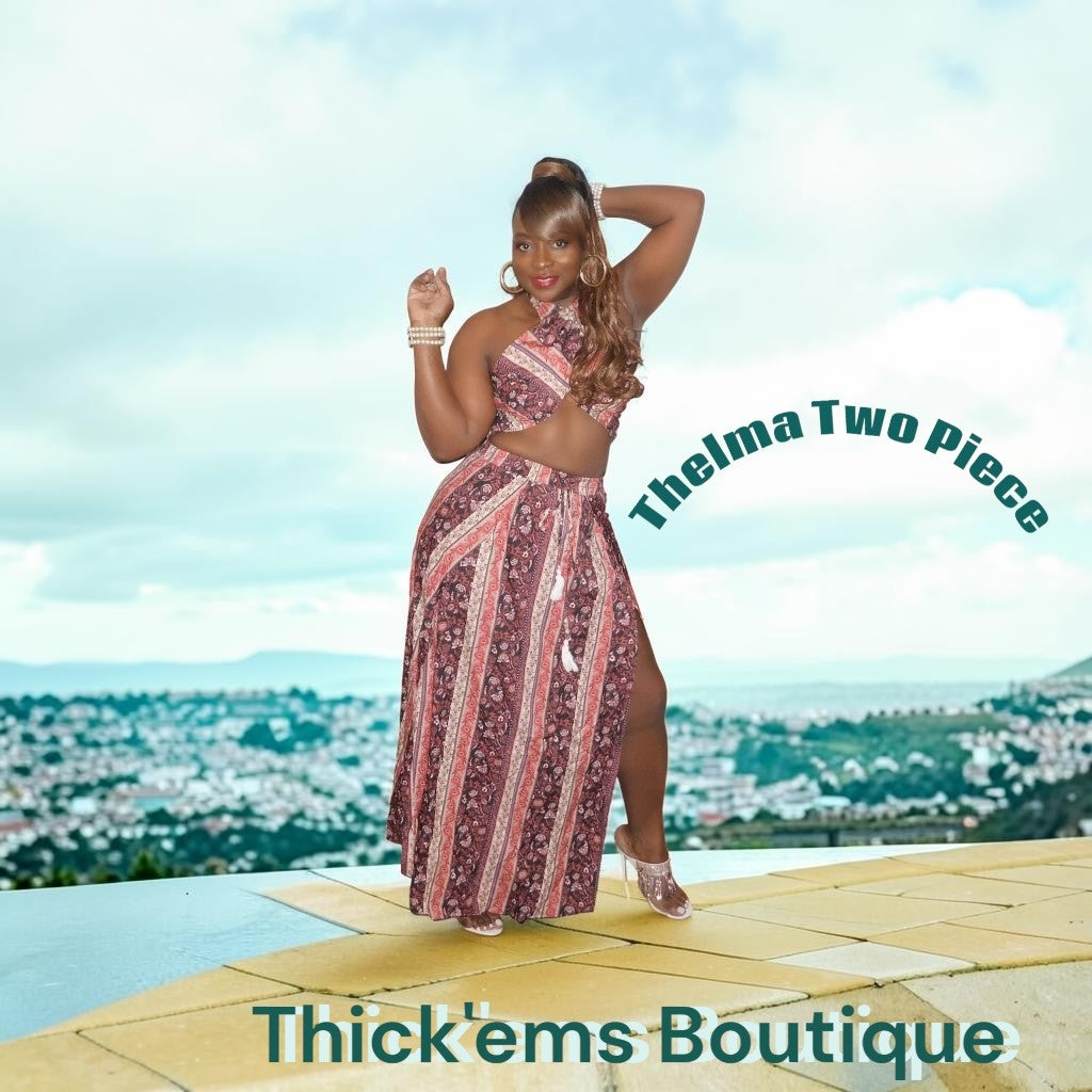 Thelma Two Piece