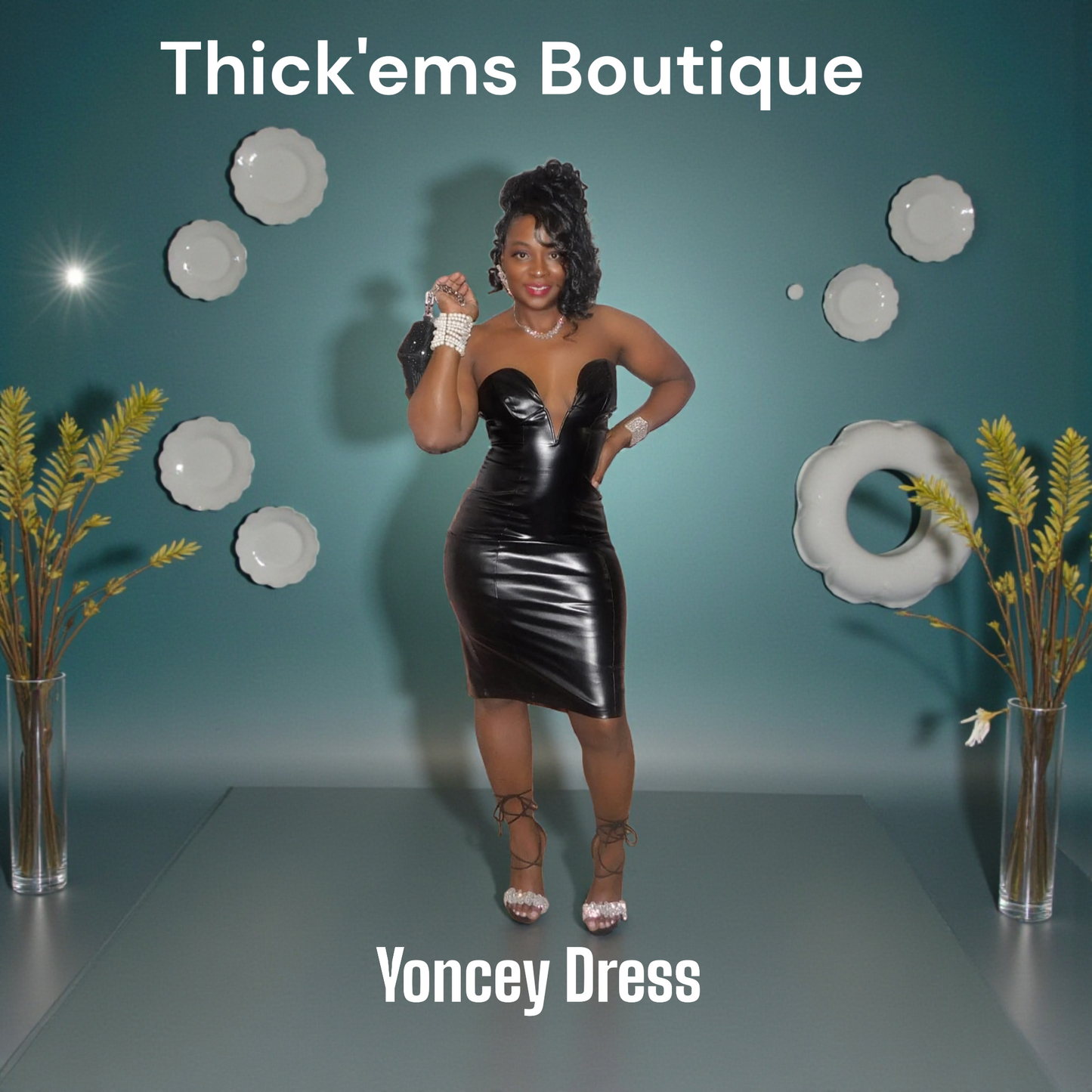 Yoncey Dress
