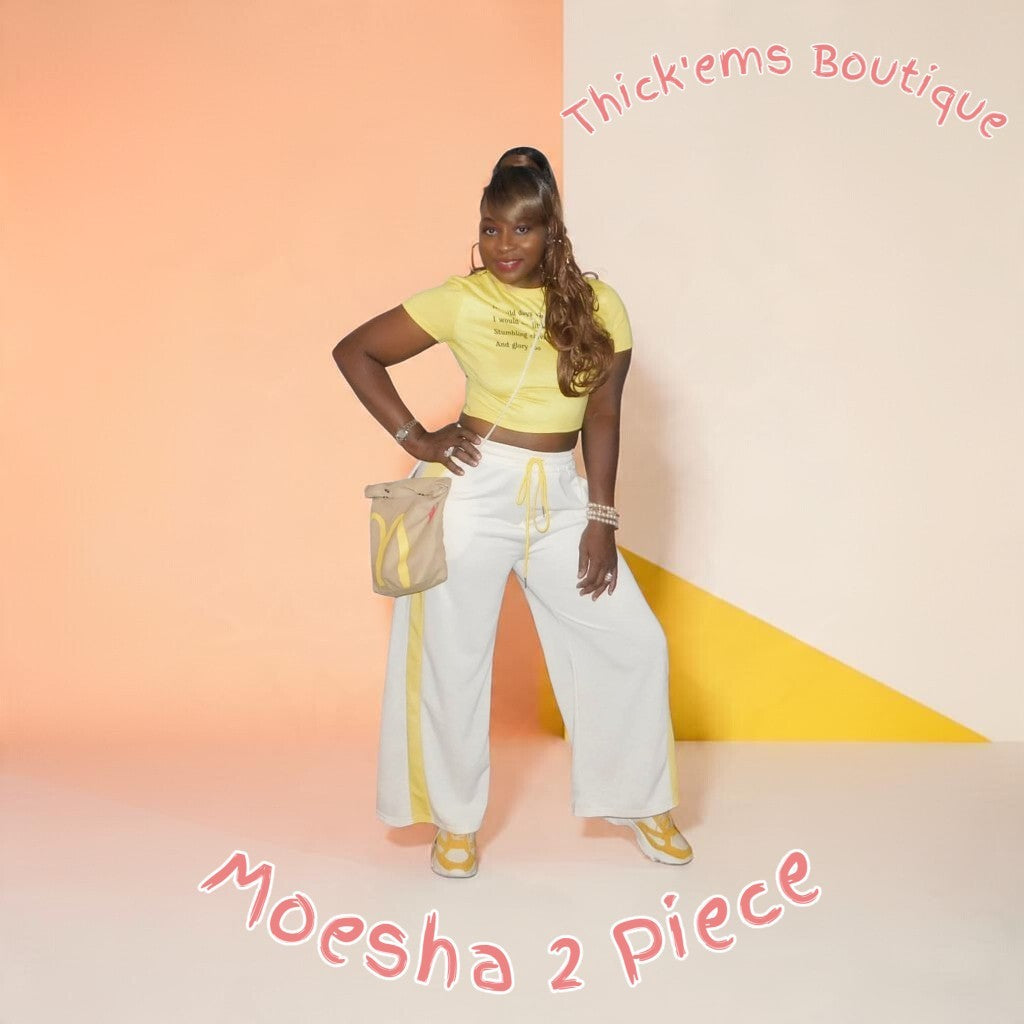 Moesha Two Piece