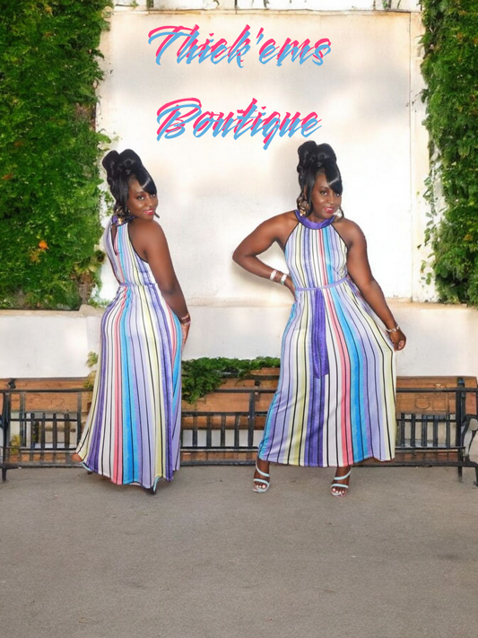 Tia Maxi Dress