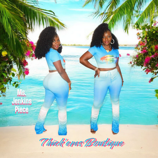 Ms. Jenkins Two Piece