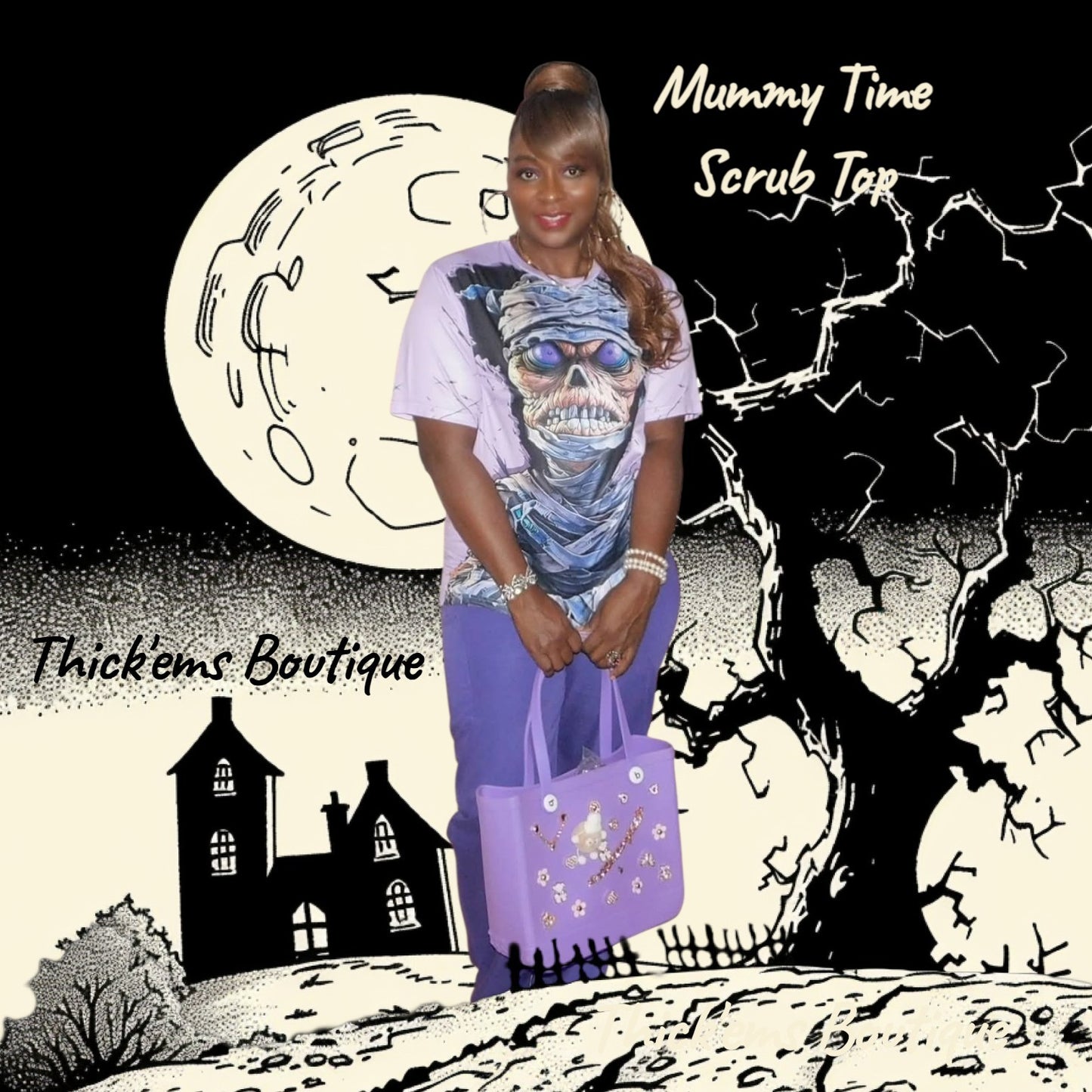 Mummy Time