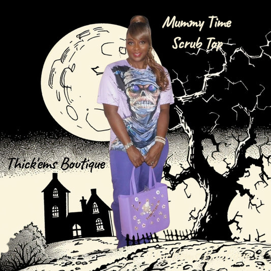 Mummy Time