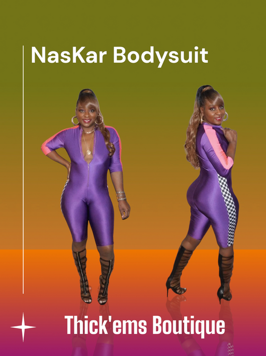 NasKar Bodysuit