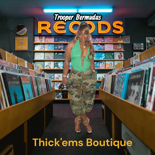 Bermuda Trooper