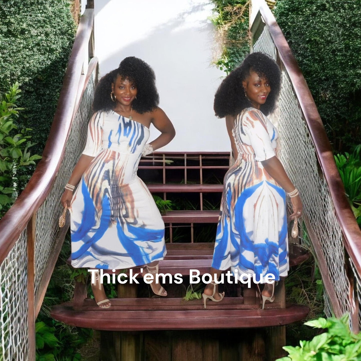 Tiera Dress