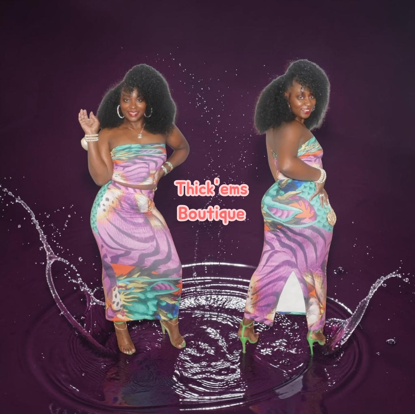 DragonFly Two Piece
