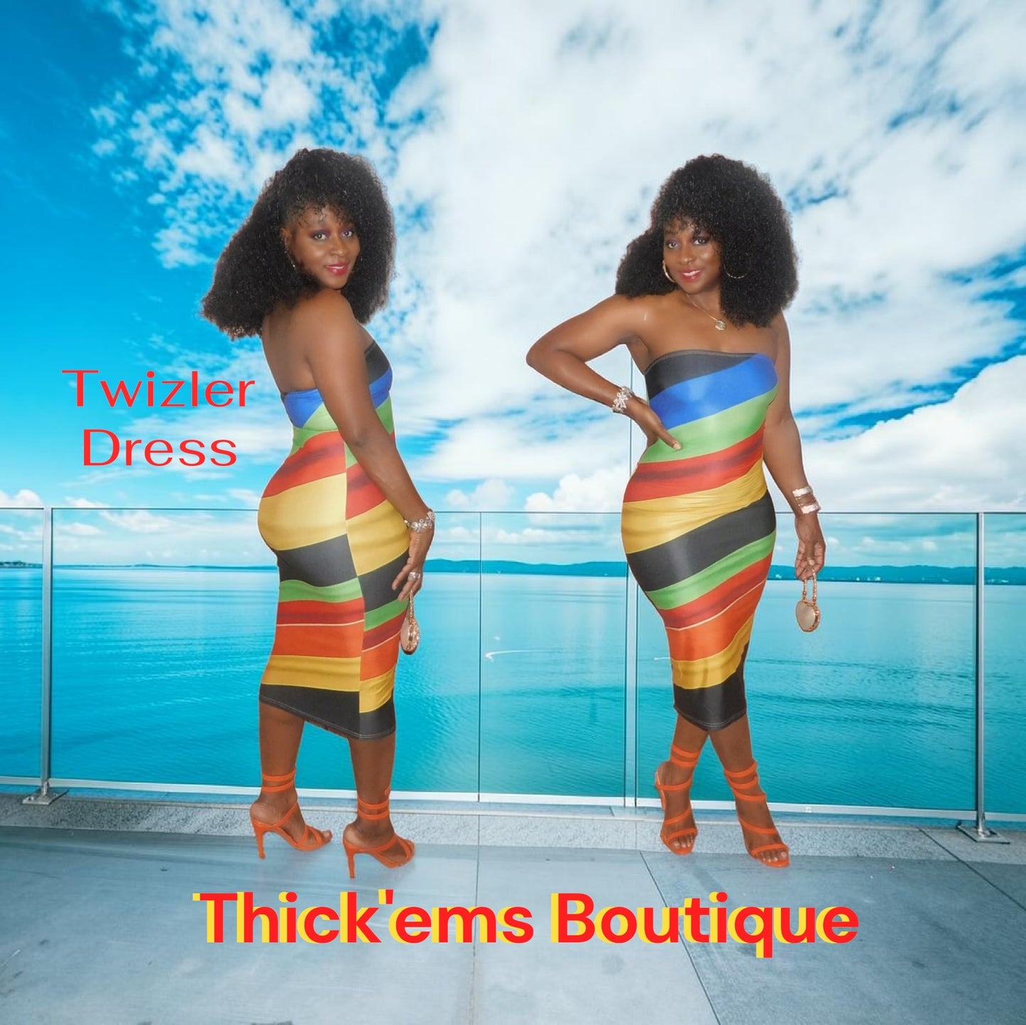 Twizler Dress