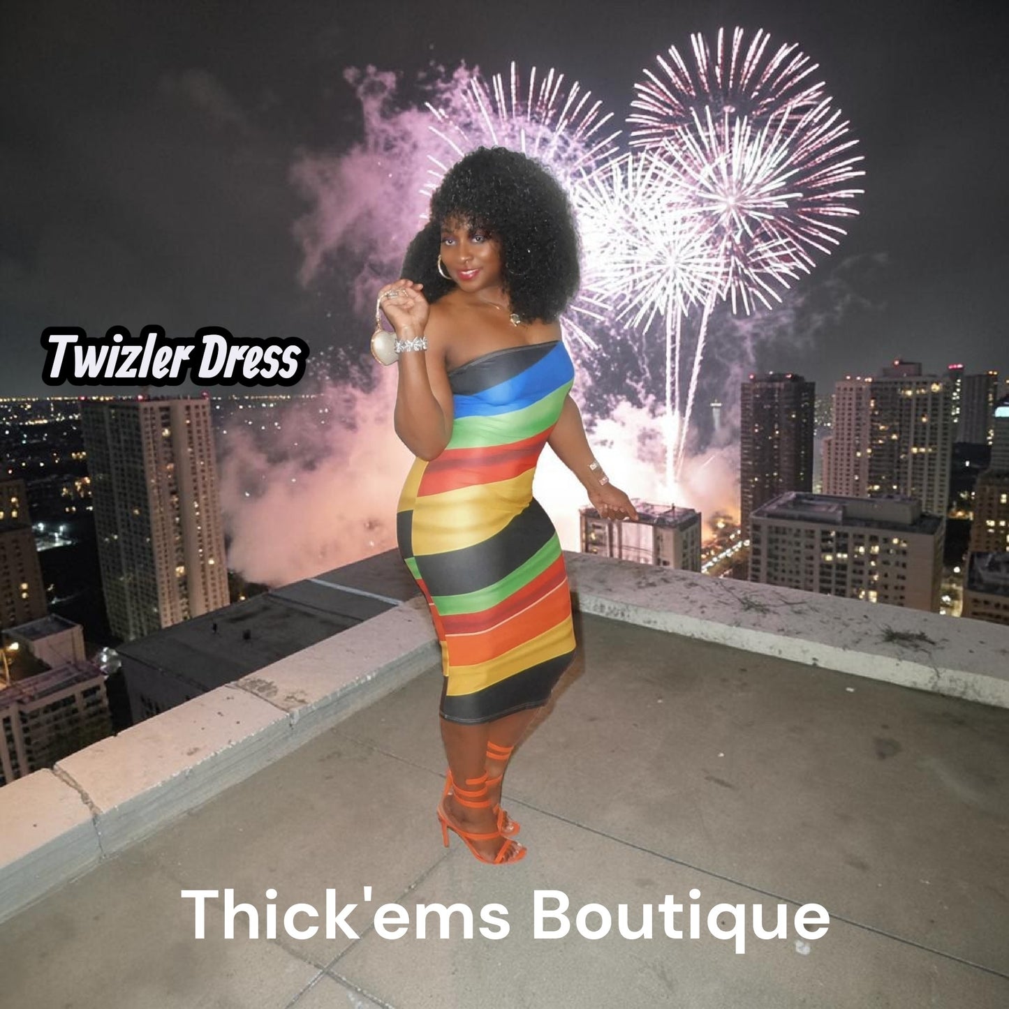 Twizler Dress