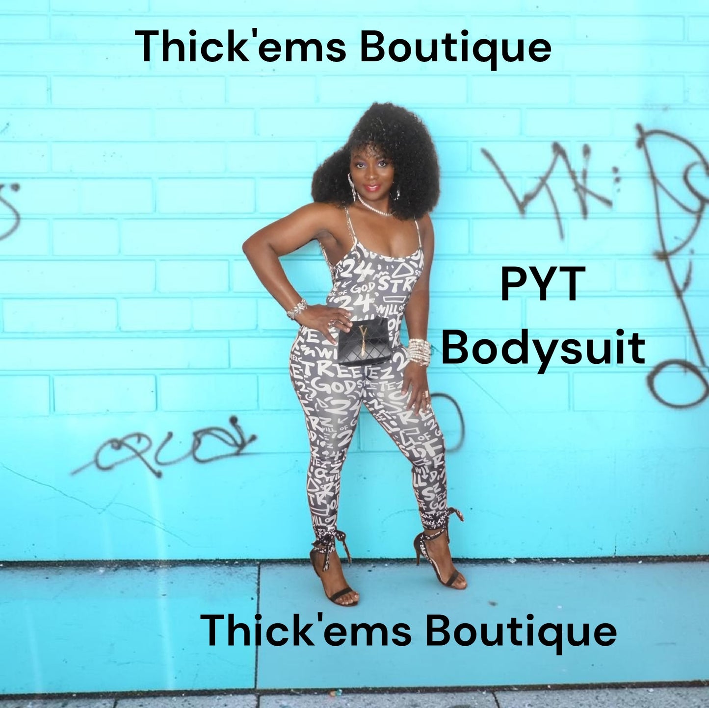 PYT Bodysuit