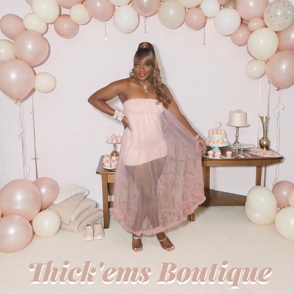 Missy Flow Dress