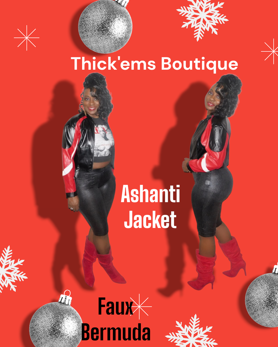 ASHANTI JACKET