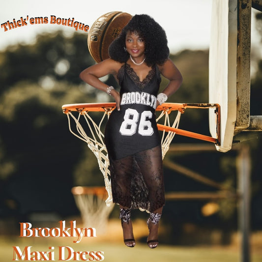 Brooklyn Finest Maxi