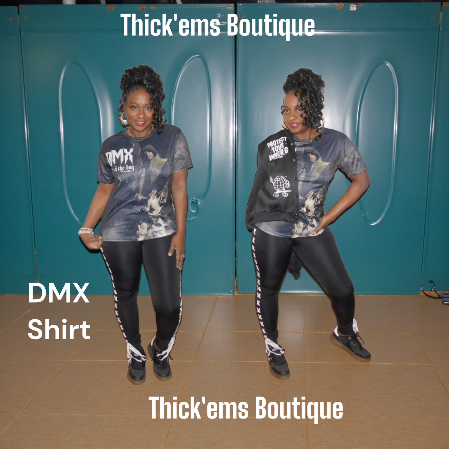 DMX Shirt Year OF DOG